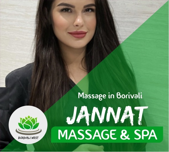 Spa near me Borivali West